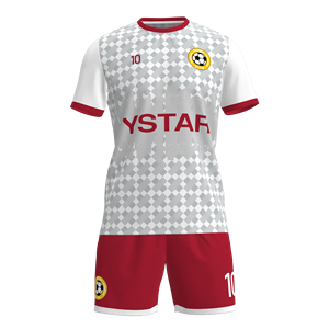 Maillot de football personnalisé MYTH STAR – Prix de gros – Maillot d'entraînement léger et respirant 100 % polyester - Product Image 3