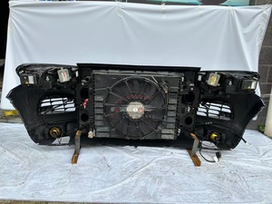 Conjunto de Parachoques Delantero Original para <span class=keywords><strong>Volkswagen</strong></span> <span class=keywords><strong>Touareg</strong></span> 2011-2014, Rejilla de Faros Antiniebla, Tanque de Agua, Radiador, Arnés, Piezas de Automóvil, Nosecut - Product Image 5