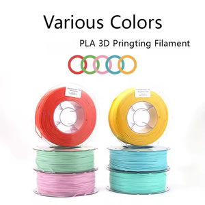 Lyjenny ไส้หลอดสีขาวเคลือบ PLA 1กก. 1.75มม. เครื่องพิมพ์3D ที่คุ้มค่าราคาไม่แพงมีประสิทธิภาพดี - Product Image 3