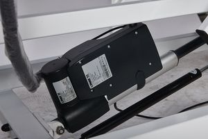 कोण-समायोज्य बैकरेस्ट फिजियोथेरेपी पुनर्वास बॉबाथ थेरेपी टेबल - Product Image 4