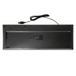 Teclado USB con Letras Grandes para Personas Mayores con Baja Visión, Personas Mayores con Discapacidad Visual, Teclado de Tamaño Completo - Product Image 4