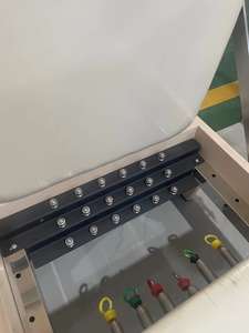 Máquina de <span class=keywords><strong>Pilates</strong></span> duradera con resortes ajustables Acolchado cómodo para <span class=keywords><strong>clases</strong></span> de <span class=keywords><strong>Pilates</strong></span> de estudio y fitness en casa - Product Image 6