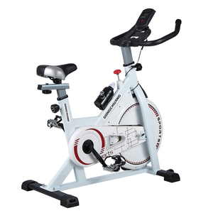Vélo de spinning en salle, entraîneur de cardio, brûleur de graisse, entraînement de gymnastique, vélo de <span class=keywords><strong>spin</strong></span> avec un nouveau design - Product Image 5