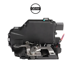 Attuatore Serratura Porta Posteriore Sinistra 3BD839015 3BD839015B 3B4839015A per VW BORA I 1J2 02-06 GOLF IV 1J1 <span class=keywords><strong>PASSAT</strong></span> B5 3B2 1.8T - Product Image 2