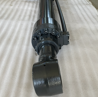 Ensemble de vérin de bras d'excavatrice de qualité industrielle, de remplacement, robuste, pour applications industrielles, fabriqué sur mesure
