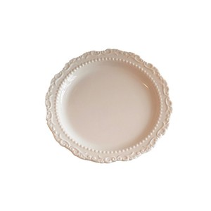 Piatti da Cena in Ceramica Ecologica Stile Francese da 8 Pollici, Pronta Consegna, per Feste, Pasticcerie e Ristoranti, Basso MOQ - Product Image 6