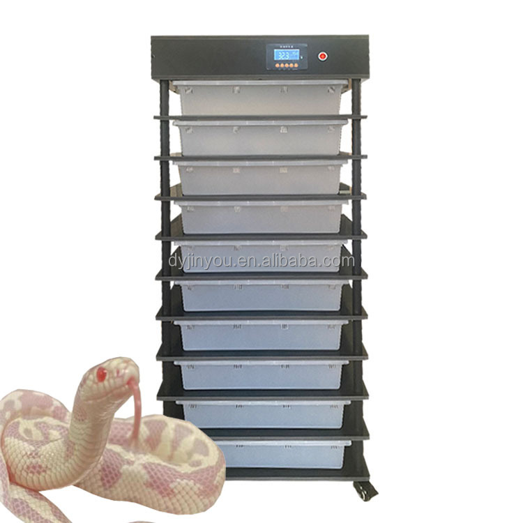 Intelligent-10-layer-Snake-