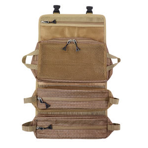 Sac de rangement pliable pour clous de tente de camping extérieur grand format Vietnam, sac à outils portable simple pour clous de tente et marteau, sac isotherme - Product Image 6