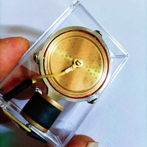 Cápsula de micrófono M7 de doble cara con juego de Sillín para U47 diafragma grande para micrófono de estudio DIY Buen Comentario de estudio DIY - Product Image 5