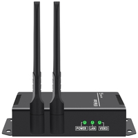 Codificador HDMI 1080P H.265 H.264 1080P60 WiFi con Salida HDMI en Bucle para Transmisión en Vivo SRT RTMP RTSP HLS