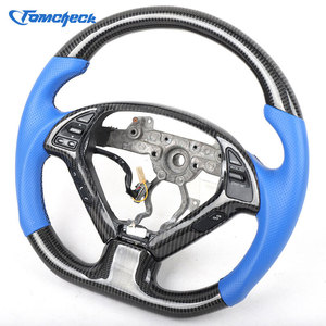 พวงมาลัยแต่ง Tomcheck สำหรับรถยนต์ INFINITI G25/G37/G35/EX25/EX30/EX35 - ทาสีแบบกำหนดเอง รับประกัน 12 เดือน ปรับปรุงคุณภาพรถยนต์ - Product Image 2