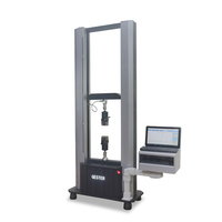 Máquina de Ensayo de Tensión Electrónica para Geotextiles GESTER, Accionamiento por Servomotor de Alta Precisión para Aplicaciones Inteligentes de Doble Brazo