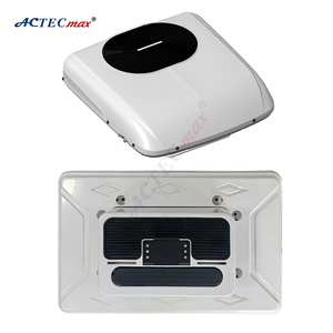 Aire Acondicionado de 12V <span class=keywords><strong>para</strong></span> Autocaravanas, Aire Acondicionado de 24V 72V <span class=keywords><strong>para</strong></span> Caravanas, AC.161.138, Aire Acondicionado Eléctrico <span class=keywords><strong>Universal</strong></span> <span class=keywords><strong>para</strong></span> Camiones, <span class=keywords><strong>Control</strong></span> de <span class=keywords><strong>Clima</strong></span> <span class=keywords><strong>para</strong></span> Camiones - Product Image 2