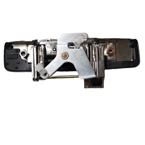 Isuzu D-MAX Tailgate Handle WC8982026180 With Or Without Hole Electroplated <b>ABS</b> Replacement Part - Product Image 3