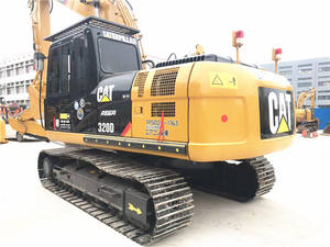 รถขุดตีนตะขาบ CAT320D มือสองรถขุดดินตีนตะขาบ306E 305.5E 308C 308D รถตัก320D 320C - Product Image 4