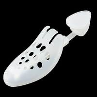 Personnalisé Nouveau Haute Qualité 1 Paire En Plastique Chaussure Arbre Shaper Formes Civière Réglable Pour Femmes Hommes civière de chaussure