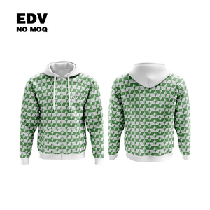 Sin MOQ Producción rápida Precios competitivos Sudaderas con capucha de sublimación de moda personalizada para mujer - Product Image 6