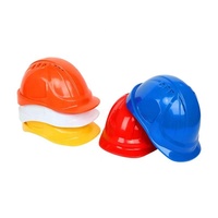 Casque de sécurité de type CE EN397 Classe G, casques de construction industrielle de haute qualité, coque en ABS, bandeau réglable, 420g, casque de protection