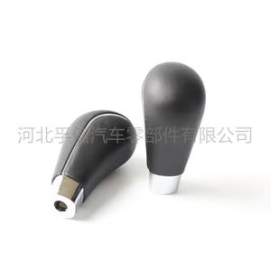 Perilla de cambio de marchas para coche, diseño ergonómico de plástico PU para Chevrolet Trax - Product Image 3