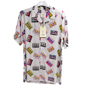 2024 meilleure qualité hommes décontracté coupe ajustée fil teint Plaid sergé couvert bouton chemise personnalisable Bangladesh automne exportation 100% - Product Image 1