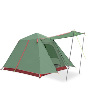 Facile configurazione con tende da campeggio parasole <span class=keywords><strong>3</strong></span> persone impermeabili tende istantanee <span class=keywords><strong>3</strong></span> persone - Product Image 6