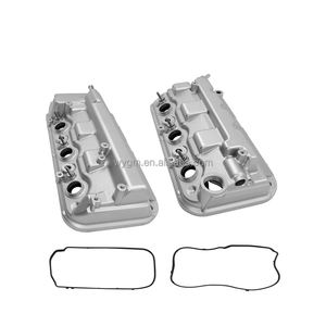 12320-r70-a10 Oem Motorklepdeksel Aluminium Met Pakking Voor Honda Accord Piloot Acura Rdx Tl 12310-r70-a10 - Product Image 1