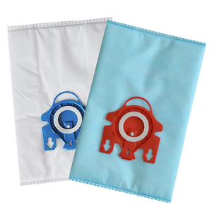Sac à poussière d'origine <span class=keywords><strong>Miele</strong></span> pour <span class=keywords><strong>aspirateur</strong></span> <span class=keywords><strong>Miele</strong></span> <span class=keywords><strong>Hyclean</strong></span> <span class=keywords><strong>FJM</strong></span> GN 3D, sac filtrant non tissé, pièces et accessoires - Product Image 4