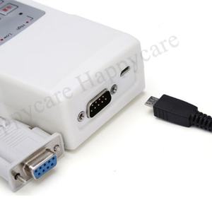 Dinamómetro Digital de Alta Precisión HC-C024, Medidor de Fuerza Digital de Alta Estabilidad - Product Image 3