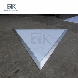 Panel de Pista de Baile Blanco Personalizado al por Mayor para Bodas y Fiestas - Product Image 3