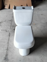 WC modernes à double chasse pour salle de bain, articles sanitaires, Argentine
