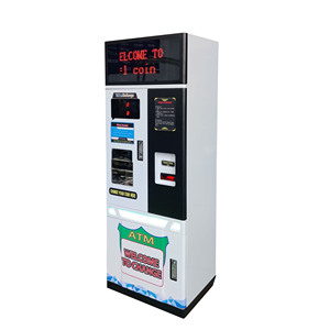 Cambiamonete Pratico ad Alta Precisione per <span class=keywords><strong>Parcheggi</strong></span> e Stazioni di Servizio, Cabinati Arcade, Banche, Bagni Pubblici, Tornelli d'Ingresso - Product Image 4