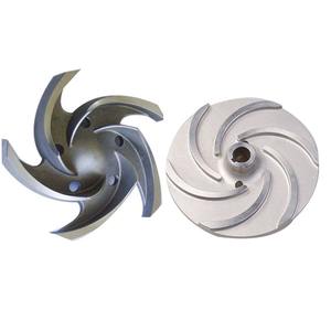 金属不锈钢铝锌OEM压铸制造商-定制铸件零件服务 - Product Image 2