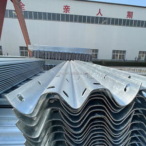 Q235, q345, Q355, Q355 harrafributhrafrait עבור הגנת כבישים מהירים מותאמים אישית באיכות גבוהה - Product Image 4