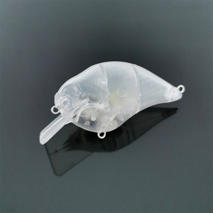 Leurre flottant japonais vierge de 7,5 cm et 14 g pour la pêche au crankbait - Product Image 6