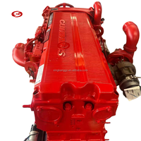 Ensemble moteur à livraison rapide d'usine adapté aux pièces de rechange de moteur diesel Cummins QSX15 X15, pièces de rechange pour machines de construction