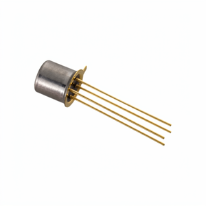 2N4117A TO-72 4L TO-206AF, TO-72-4 Metal Can In Stock Buy Online Electronic Components Transistors - Product Image 1