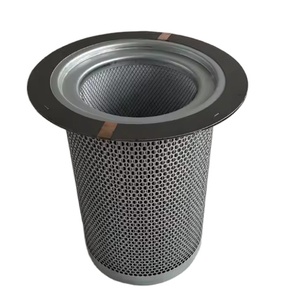 Manny 23545841 Nouveau filtre séparateur d'huile industriel en fibre de verre certifié ISO9001 pour compresseur d'air à vis avec garantie de 6 mois - Product Image 2