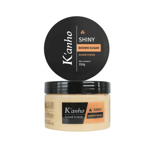 ครีมบำรุงผิวกานโฮ สครับน้ำตาลขัดผิว สครับน้ำตาลทรายแดงผสมทับทิม โลชั่นบำรุงผิวกาย เกลืออาบน้ำ สครับขัดผิวกาย - Product Image 4