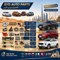Pièces de carrosserie pour BYD E2 Song Plus Atto 3 Dolphin : pare-chocs, phare, porte, hayon