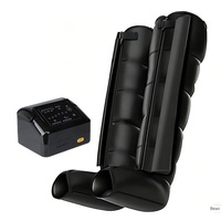 Bottes de compression pneumatique pour les jambes, masseur à compression d'air pour la remise en forme, la course à pied, le cyclisme, la récupération musculaire