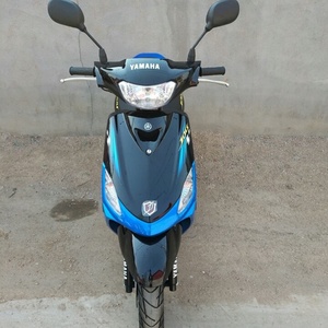 Used <strong>Yamaha</strong> JOG Fuel Scooter h Front/Rear Disc Brake System Electric Kick Dual Start Lightweight Fuel-Saving Gas Scooter - Product Image 2