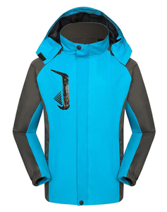 2025 Men's All-Weather Outdoor Rain Jacket High-Performance <strong>Hunter</strong> Jacket Waterproof 20000mm Coat Jackets Man - Product Image 4
