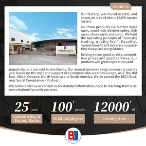 Meilleure vente Séchoir à <span class=keywords><strong>linge</strong></span> réglable au sol à 3 niveaux rétractable Séchoir à <span class=keywords><strong>linge</strong></span> pour vêtements - Product Image 5