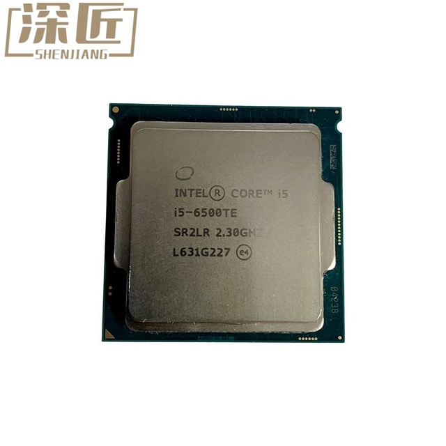 NCR I5-6500TE CPU Misano CPU I5-6500TE ATM CDM CRM CRS Selfserv Kiosk Part Original and New