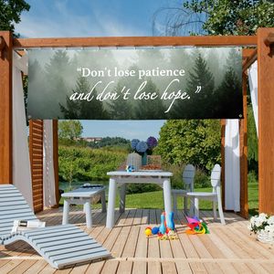 Nhà Máy Bán buôn ngoài trời Vinyl lưới polyester hàng rào biểu ngữ, tùy chỉnh in quảng cáo biểu ngữ - Product Image 4