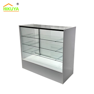 HiKUYA Vitrina de Vidrio Resistente Personalizada para Tienda de Cigarrillos, Vitrina con Puerta Corredera, Vitrinas para Tienda de Cigarrillos - Product Image 4