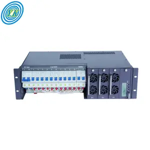 48VDC 90A Rectifier AC/DC Power Supply System