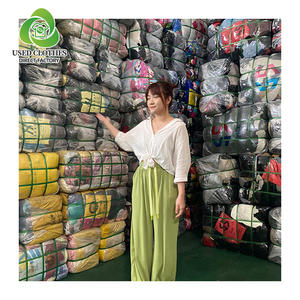 Tiras de Friperie Mixed Thrift Child Venta al por mayor Dollar Store Artículos Bea Balespremium Ukay Fardos - Product Image 1