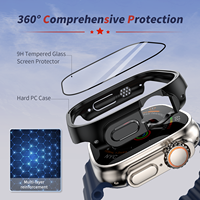 Housse de protection pour Apple Watch pour Apple Watch 40mm 44mm 49mm Protection pour Apple Watch