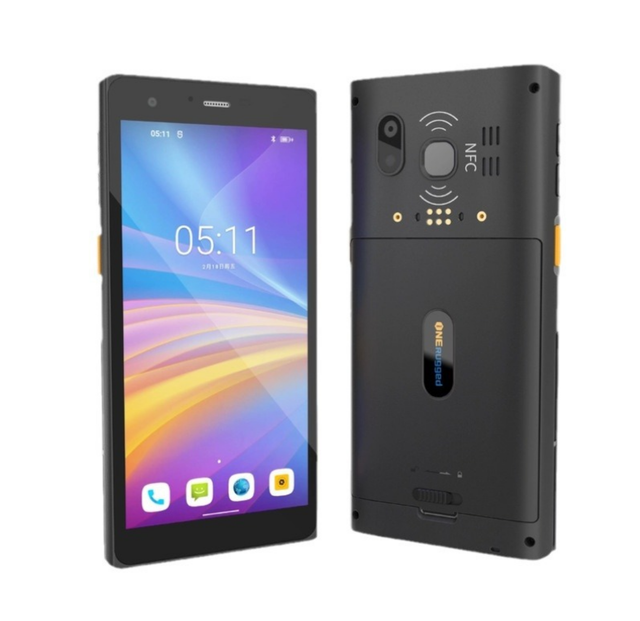 Factory Price IP69K Phone  4GB+64GB Android 12 Waterproof Rugged Smart Phone 5.99inch Nfc Rugged Mobile Phone